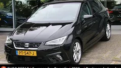 Zwart Gebruikt 2017 Seat Ibiza Business Hatchback | € 12.295 (Eerlijke prijs)