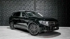 Zwart Nieuw 2024 VW Touareg Elegance SUV | € 82.900 (Eerlijke prijs)