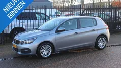 Grijs Gebruikt 2018 Peugeot 308 Hatchback | € 9.950 (Goede deal)