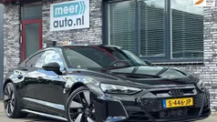 Gebruikt 2022 Audi e-tron GT quattro S-Line Sedan | € 54.945 (Super prijs)