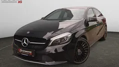 Zwart Gebruikt 2018 Mercedes A180 Business Hatchback | € 16.945 (Goede deal)