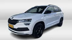 Wit Gebruikt 2019 Skoda Karoq Business Line SUV | € 25.450 (Eerlijke prijs)