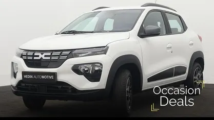 Occasion 2023 Dacia Spring Expression Hatchback | € 11.950 (Eerlijke prijs)