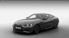 Bmw individual dravitgrau Nieuw 2025 BMW 420 M Sport Coupé | € 77.749 (Super prijs)