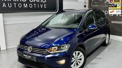 Blauw Gebruikt 2018 VW Golf Sportsvan MPV | € 17.995 (Eerlijke prijs)
