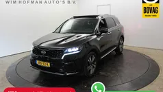 Zwart Gebruikt 2021 Kia Sorento Premium SUV | € 39.440 (Eerlijke prijs)