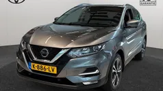 Grijs metallic Gebruikt 2019 Nissan Qashqai Tekna SUV | € 22.990 (Eerlijke prijs)