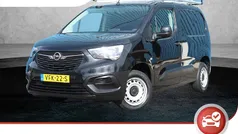 Zwart Gebruikt 2020 Opel Combo Edition MPV | € 9.900 (Eerlijke prijs)