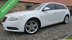 Gebruikt 2009 Opel Insignia Executive Stationwagen | € 4.995 (Eerlijke prijs)