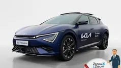 Blauw Nieuw 2024 Kia EV6 GT-Line SUV | € 49.930 (Super prijs)