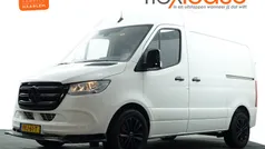 Wit Gebruikt 2021 Mercedes Sprinter AMG Van | € 29.900 (Super prijs)