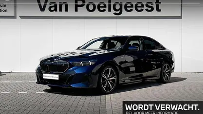 Occasion 2025 BMW i5 M Sport Sedan | € 66.900 (Eerlijke prijs)