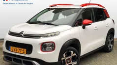 Wit Gebruikt 2019 Citroën C3 Aircross Shine SUV | € 18.335 (Eerlijke prijs)