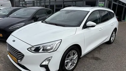 Occasion Ford Focus Business Edition 125 PK (91 kW) 2019 Stationwagen