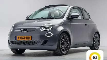 Occasion Fiat 500e La Prima 86 kW (118 PK) 2020 Cabriolet