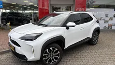 Wit Gebruikt 2024 Toyota Yaris SUV | € 27.995 (Eerlijke prijs)