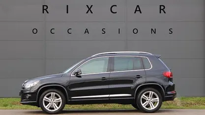 Occasion 2016 VW Tiguan R-line Edition SUV | € 17.940 (Eerlijke prijs)