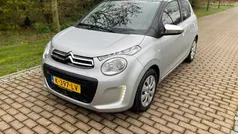 Grijs, metallic lak Gebruikt 2021 Citroën C1 Feel Hatchback | € 9.450 (Eerlijke prijs)
