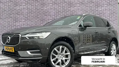 Grijs Occasion 2020 Volvo XC60 Inscription SUV | € 29.894 (Eerlijke prijs)