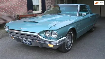 Blauw Gebruikt 1965 Ford Thunderbird | € 20.950
