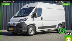 Wit Gebruikt 2024 Fiat Ducato Van | € 26.950 (Goede deal)