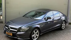 Grijs, metallic lak Gebruikt 2011 Mercedes CLS350 AMG Sedan | € 14.949 (Eerlijke prijs)
