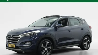 Gebruikt 2020 Hyundai Tucson Premium SUV | € 18.950 (Goede deal)
