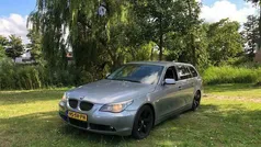 Grijs Gebruikt 2006 BMW 525 Stationwagen | € 2.550 (Super prijs)