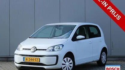 Occasion VW up! R 65 PK (47 kW) 2021 Wit Hatchback