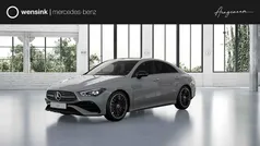 Gebruikt 2025 Mercedes 180 Business Sedan | € 50.237 (Super prijs)