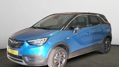 Occasion 2020 Opel Crossland X Edition SUV | € 14.500 (Eerlijke prijs)