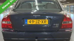 Blauw Gebruikt 2002 Volvo S80 Sedan | € 2.250 (Eerlijke prijs)