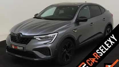 Grijs, metallic lak Gebruikt 2023 Renault Arkana Engineered SUV | € 27.750 (Eerlijke prijs)