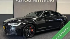 Zwart Gebruikt 2014 Audi S6 S-Line Sedan | € 26.949 (Eerlijke prijs)