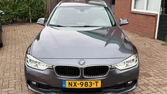 Grijs Gebruikt 2017 BMW 318 Executive Stationwagen | € 12.499 (Goede deal)