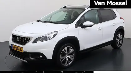 Occasion 2018 Peugeot 2008 GT-line SUV | € 11.740 (Eerlijke prijs)