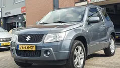 Grijs Gebruikt 2007 Suzuki Grand Vitara Exclusive SUV | € 6.950 (Eerlijke prijs)