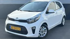 Wit Gebruikt 2019 Kia Picanto Hatchback | € 8.840 (Goede deal)