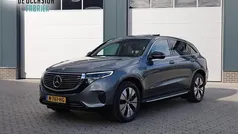 Grijs Gebruikt 2020 Mercedes EQC400 Premium SUV | € 31.890 (Super prijs)
