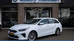 Wit Gebruikt 2020 Kia Ceed Stationwagen | € 15.445 (Eerlijke prijs)