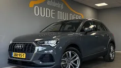 Grijs Gebruikt 2022 Audi Q3 Comfort SUV | € 35.950 (Super prijs)