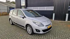 Grijs Gebruikt 2010 Renault Grand Scénic III Expression MPV | € 3.799 (Super prijs)