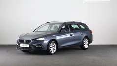 Grijs Gebruikt 2022 Seat Leon Reference Stationwagen | € 18.949 (Eerlijke prijs)