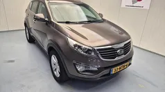 Gebruikt 2010 Kia Sportage Plus SUV | € 8.440 (Eerlijke prijs)