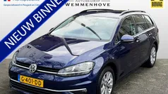 Blauw Gebruikt 2019 VW Golf VII Comfortline Stationwagen | € 15.145 (Eerlijke prijs)