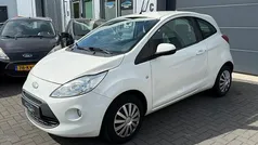 Wit Gebruikt 2009 Ford Ka Titanium Hatchback | € 2.295 (Eerlijke prijs)