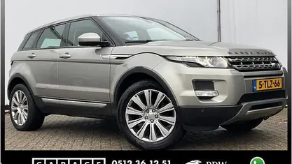 Occasion Land Rover Range Rover evoque Prestige 241 PK (177 kW) 2014 SUV