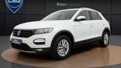 Wit Gebruikt 2021 VW T-Roc Style SUV | € 21.450 (Eerlijke prijs)