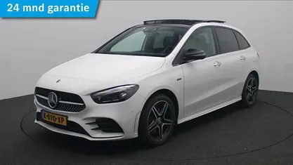 Wit Occasion 2021 Mercedes B250 Business MPV | € 30.945 (Eerlijke prijs)