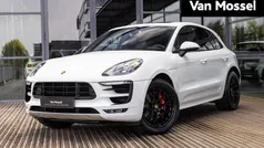 Wit Gebruikt 2018 Porsche Macan SUV | € 49.900 (Eerlijke prijs)